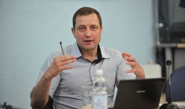 Валентин Бадрак: Россия из Крыма может нанести мощный удар по НАТО