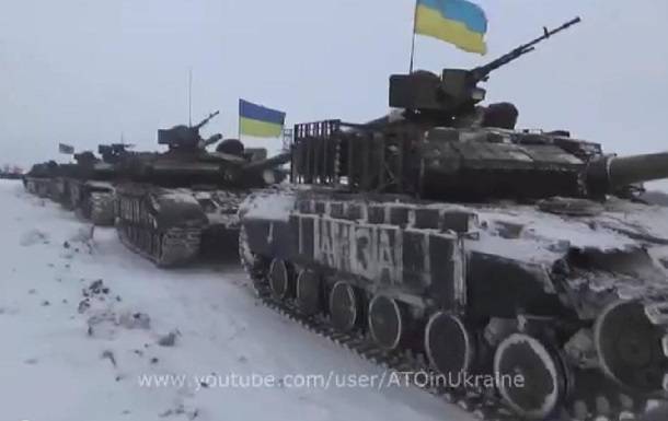 Хроника Донбасса: предпраздничное наступление ВСУ отбито