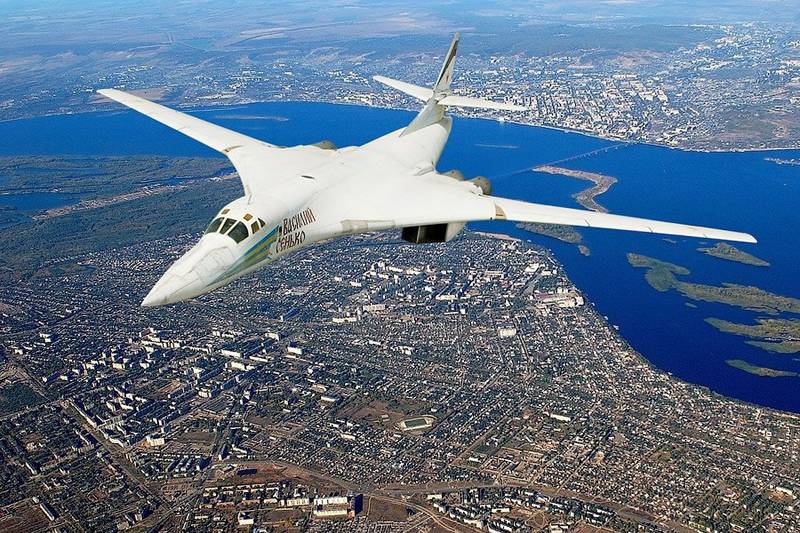 Лестница в небо – Ту-160М2 как первая ступень к ПАК ДА