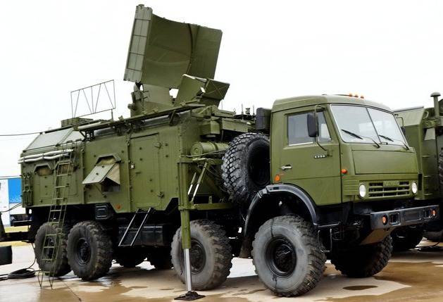 Армия России получит новейшие комплексы РЭБ «Красуха-4» и «Москва-1»