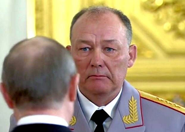 Командир сирийской операции выходит из тени