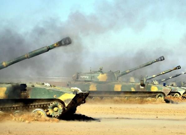 Подробная сводка боевых действий в Сирии за 7 марта