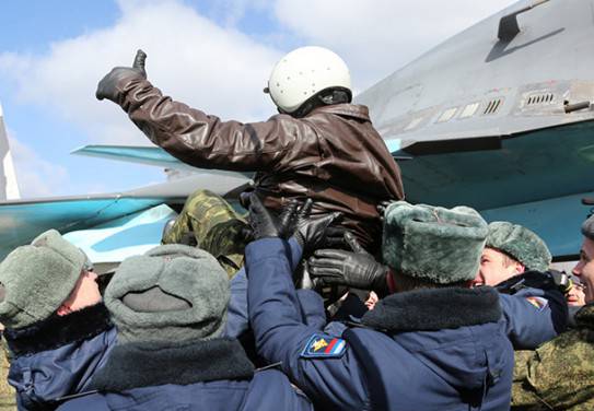 ИноСМИ: Нерадивый Евросоюз получил сирийский «урок» от российских миротворцев