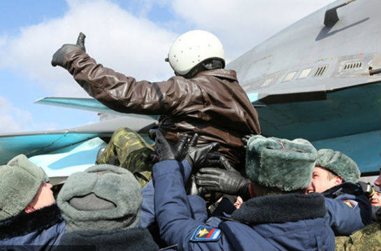 Кончились деньги, испугались ПЗРК, виноват хамсин и прочие мифы про уход из Сирии