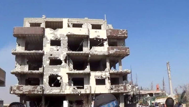 Под обстрел в Сирии попали 33 журналиста