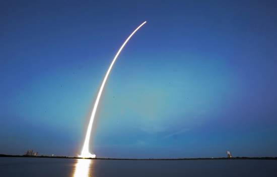 США сообщили о неполадках с российским двигателем РД-180