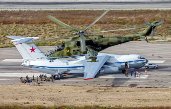 Россия возвращается из Сирии — со щитом или на щите?
