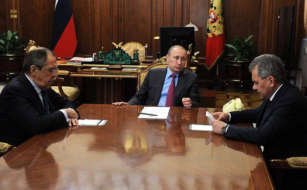 Почему Путин принял решение вывести войска из Сирии?
