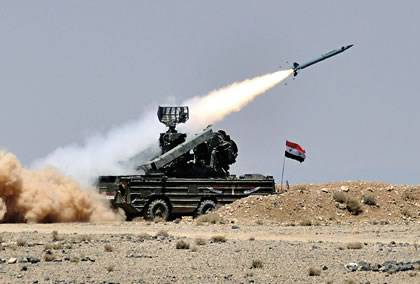 Подробная сводка боевых действий в Сирии за 31 марта