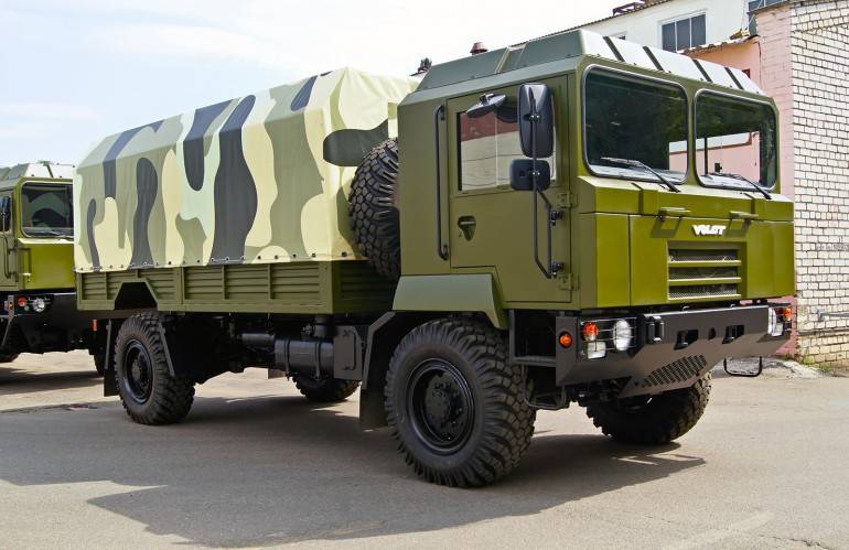 Украинская армия ищет, чем заменить ГАЗ-66