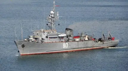 «Ковровец» бросает вызов ДАИШ в Средиземном море