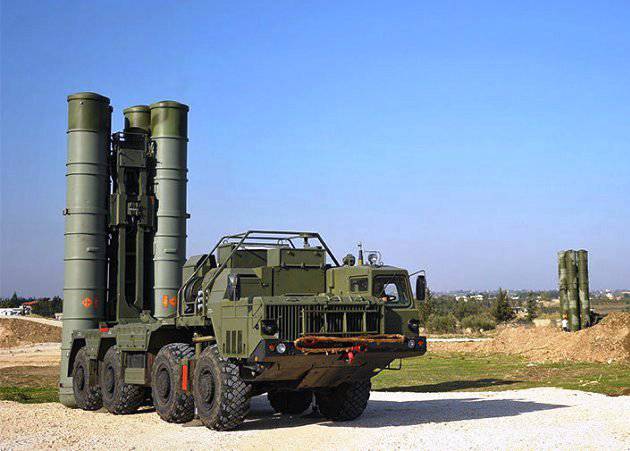 «Из-за С-400 работаем без выходных»
