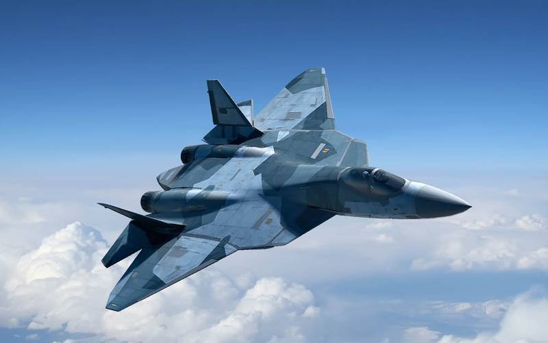 Истребитель Т-50 оснастят принципиально новой системой управления