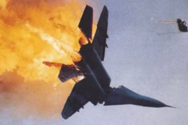 Схвачен убийца российского пилота самолета Су-24
