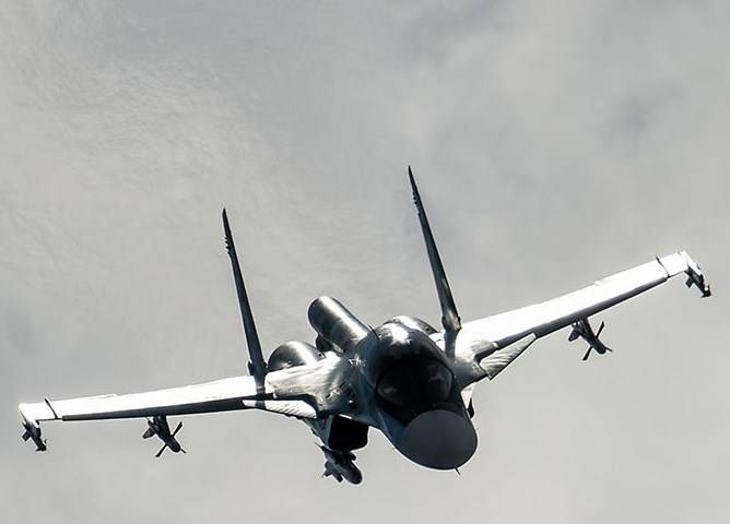 ВКС РФ напоследок устроили ловушку туркоманам в Латакии