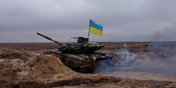 Первый Украинский: тараканы с артой, «200-е» ВСУ воскресли, щирi негры в АТО