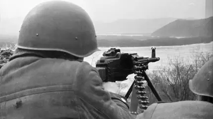 Ровно 47 лет назад 2 марта 1969 начался Советско-китайский пограничный конфликт на острове Даманский