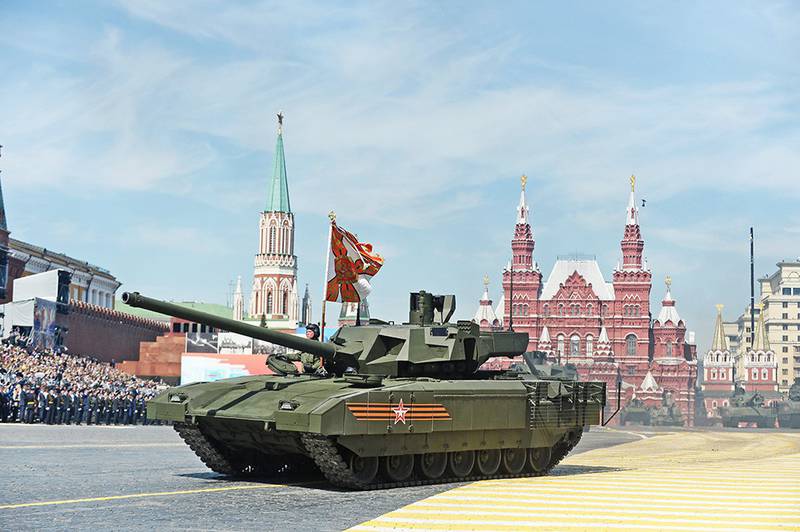 Уникальность «Арматы» проверяют на деле