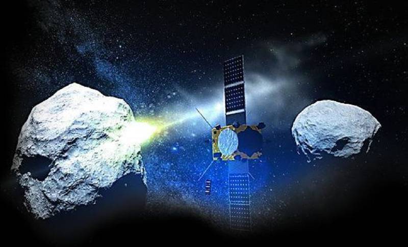 Космическое оружие готово к испытанию