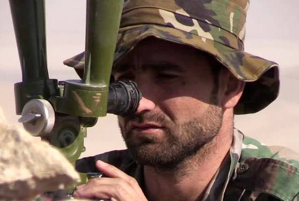 Армия Асада продолжает теснить террористов в районе Пальмиры