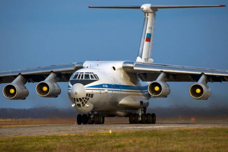 На смену военной помощи Сирии из России пришла гуманитарная