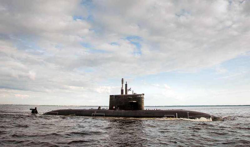 Пятую "Варшавянку" для Черноморского флота спустят на воду 17 марта