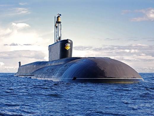 К 110-й годовщине создания Подводного флота России