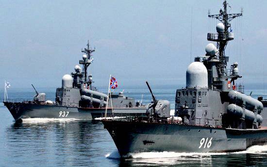 СМИ: После Крыма Россия претендует на все Черное море