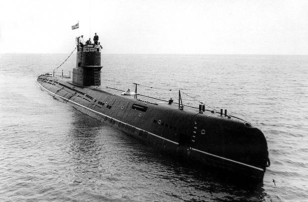 Проект 613 — субмарина с простотой и надежностью «трехлинейки»