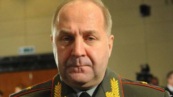 Ливанские СМИ: генерал-полковник Игорь Сергун был убит  в Ливане при выполнении секретного задания