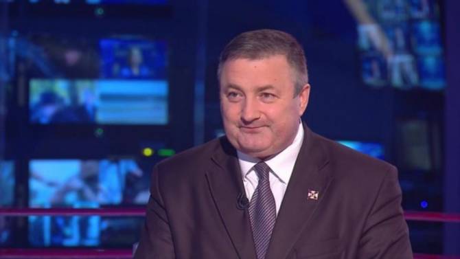Перенджиев: НАТО скорее будет воевать с бандеровцами, чем Украина вступит в альянс