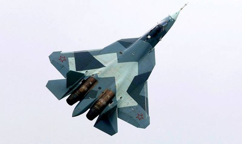 Поговорим о Полтиннике: ПАК ФА Т-50