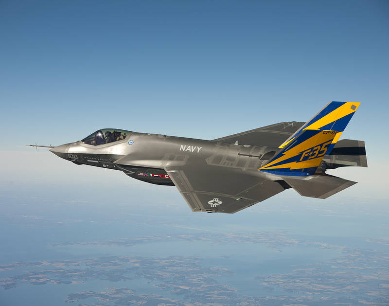 F-35 в Британии - Лондон больше потерял, чем получил