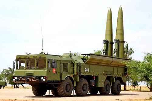 «Двурогий» решающий аргумент в Сирии