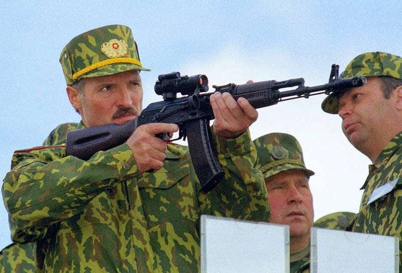 Польша vs Белоруссия. Сравнение армий