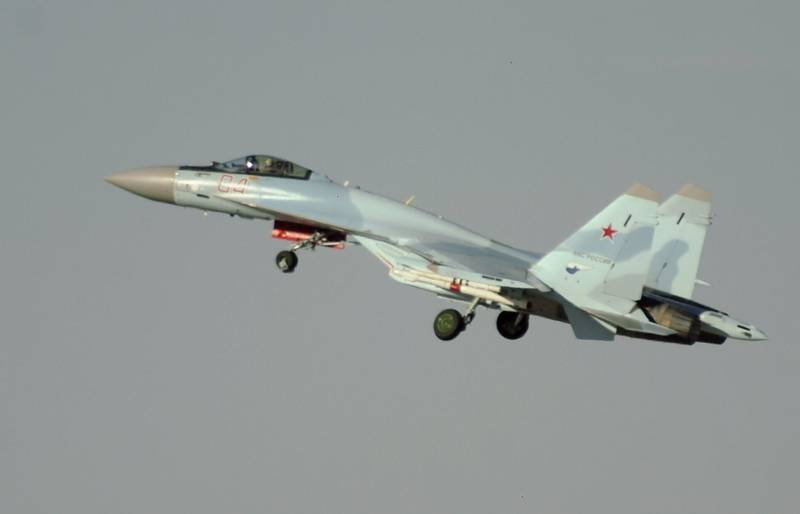 Воздушная «Кобра» российского неба