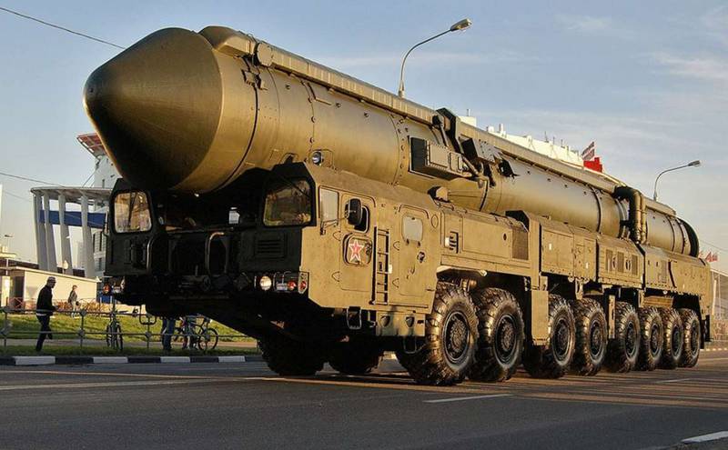«Ярс» на базе Хмеймим: предвестник ядерной бури