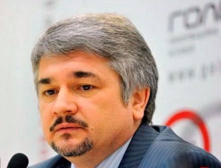 Ищенко: Мир в Донбасс может принести только война