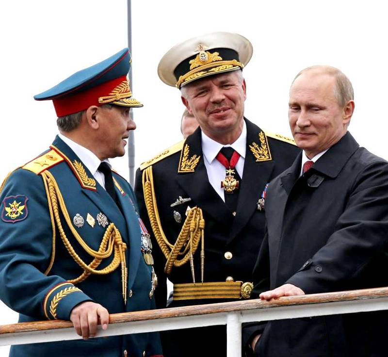 Черноморский флот посмеялся над Украиной