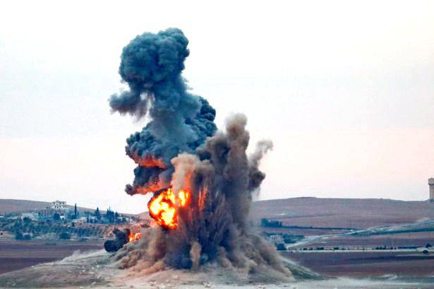 Боевики терпят тотальное поражение в Латакии