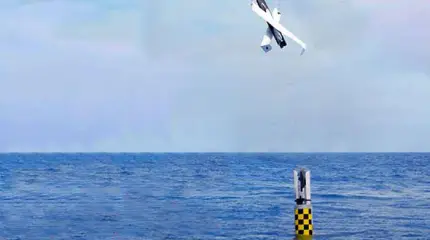 БПЛА c запуском с погруженной подводной лодки XFC UAS