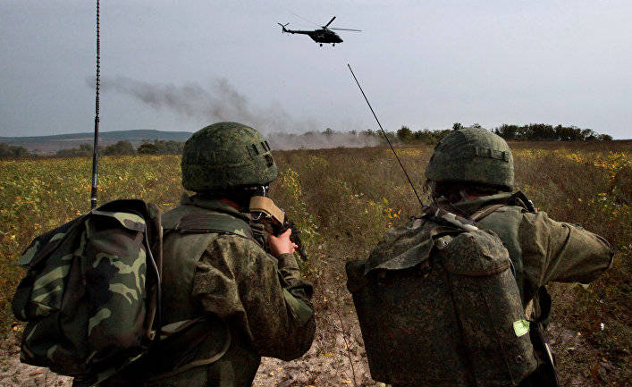 Politico: Анализируя военную мощь России: секретное исследование