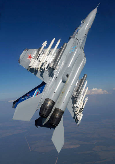 МиГ-35: веский аргумент России в небе
