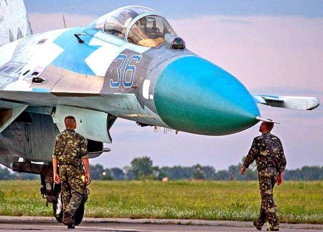 Киев хочет затмить российские МиГи и Су