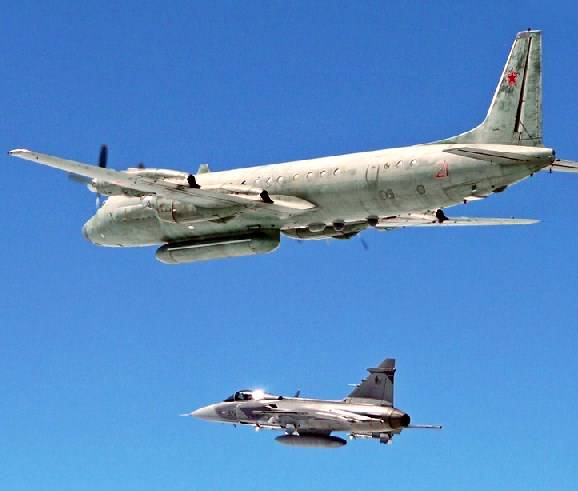 Россия не жалуется, Россия просто перехватывает