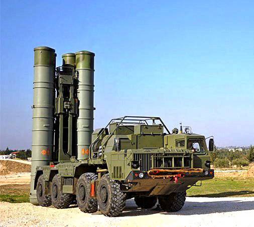 C-400 за $10 млрд: Россия вооружает двух соперников