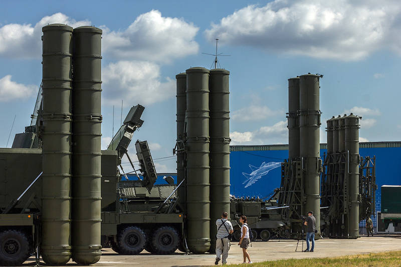 «Прометей» заканчивает построение системы ПВО России