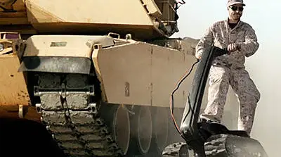 Канадский персональный минивездеход «Shredder» для военнослужащих
