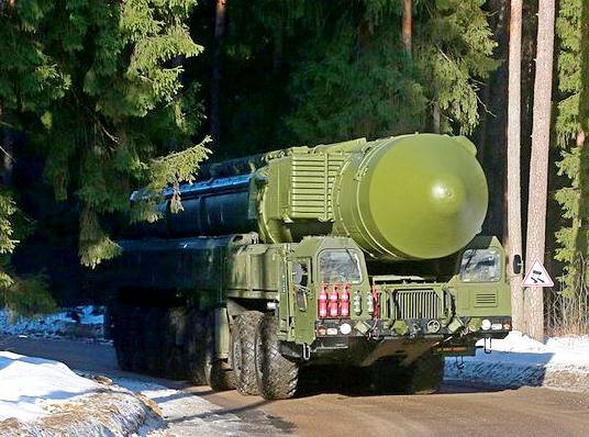 Как спрятать «Тополь» и «Ярс»: уникальная российская разработка