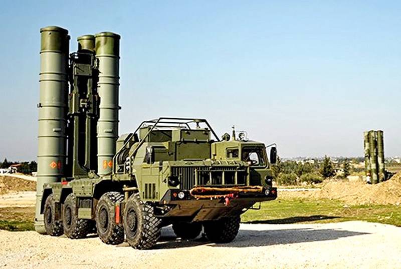 Российские C-400 могут быть переданы Сирии на коммерческих условиях